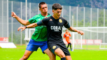 AD Machico venceu o Nacional no primeiro teste da pré-temporada
