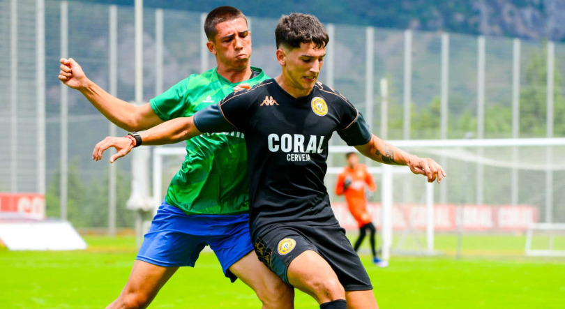 AD Machico venceu o Nacional no primeiro teste da pré-temporada