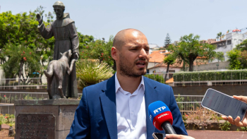JPP quer manutenção do Jardim de São Francisco (vídeo)
