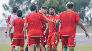 Marítimo vence AVS no 2.º teste da pré-época