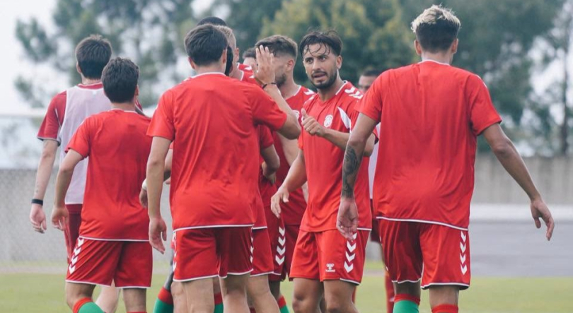 Marítimo vence AVS no 2.º teste da pré-época