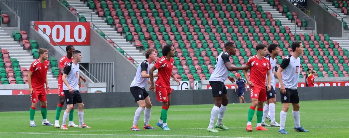 Marítimo empata com Calheta em jogo de preparação
