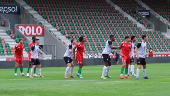 Marítimo empata com Calheta em jogo de preparação