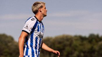 Markus Jensen reforça Nacional