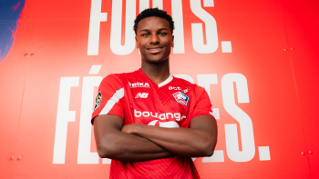 Rafael Fernandes é reforço do CS Marítimo
