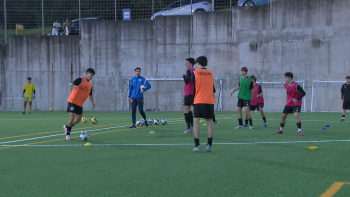 Ruben Pestana acredita na manutenção do Nacional em sub-17 (vídeo)