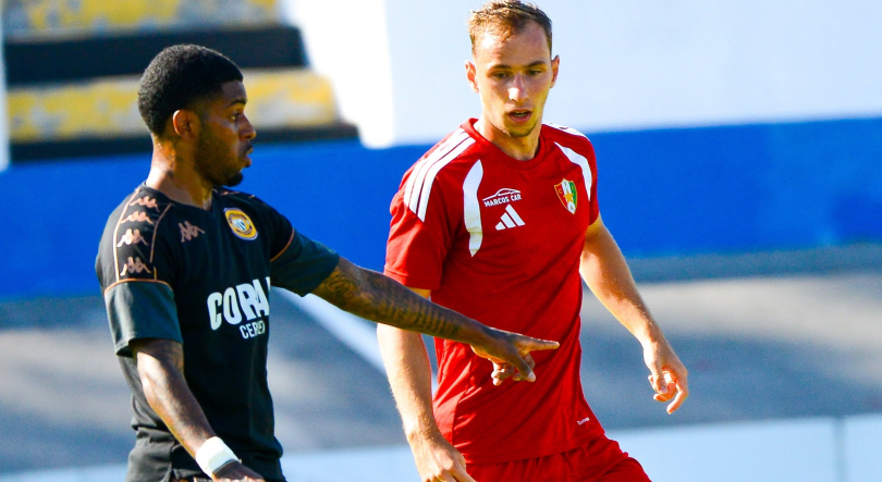 Estrela da Amadora vence Nacional em jogo de preparação