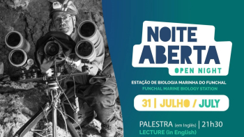 Acontece hoje a primeira noite aberta da Estação de Biologia Marinha do Funchal (áudio)