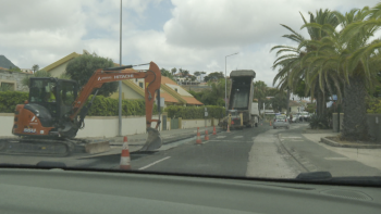 Obras nas estradas do Porto Santo estão a provocar constrangimentos (vídeo)