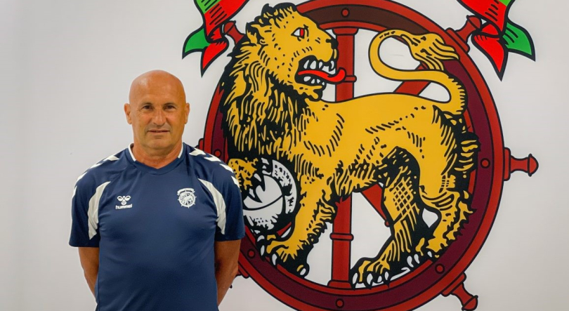 Carlos Graça assume equipa feminina do Marítimo
