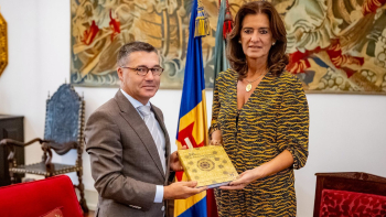 Madeira e Açores reforçam cooperação institucional (vídeo)