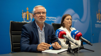 JPP quer audição parlamentar aos responsáveis da Saúde (áudio)