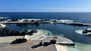 Piscinas do Porto Moniz contam com 120 mil entradas em 2026 (vídeo)