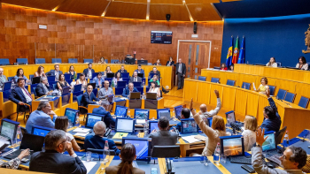 ALRAM aprovou proposta do Governo para quadro plurianual até 2030 (áudio)