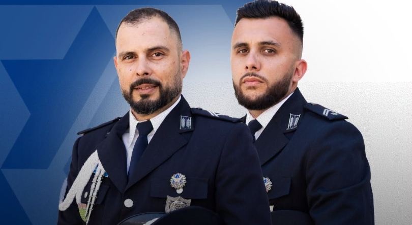 Dois agentes da PSP madeirenses distinguidos com o prémio de segurança pública