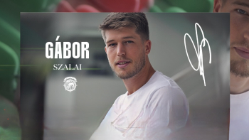 Gábor Szalai reforça Marítimo por empréstimo