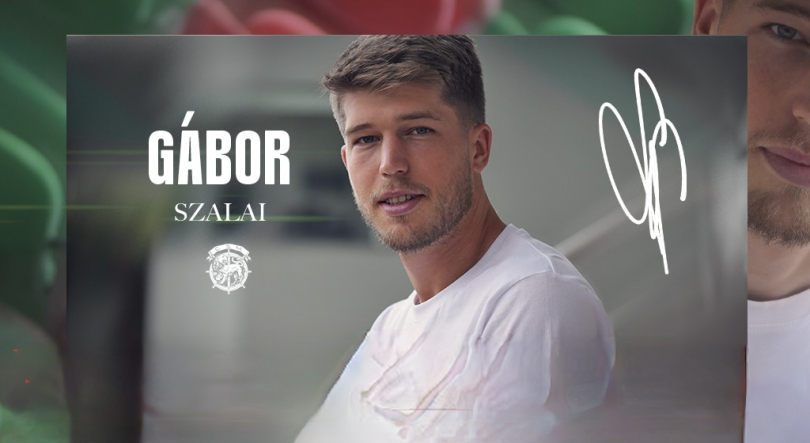 Gábor Szalai reforça Marítimo por empréstimo