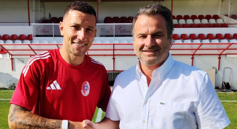 André Sousa segue a carreira em Santarém