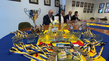 Torneio Intermunicípios reúne dez seleções de sub-14 (vídeo)