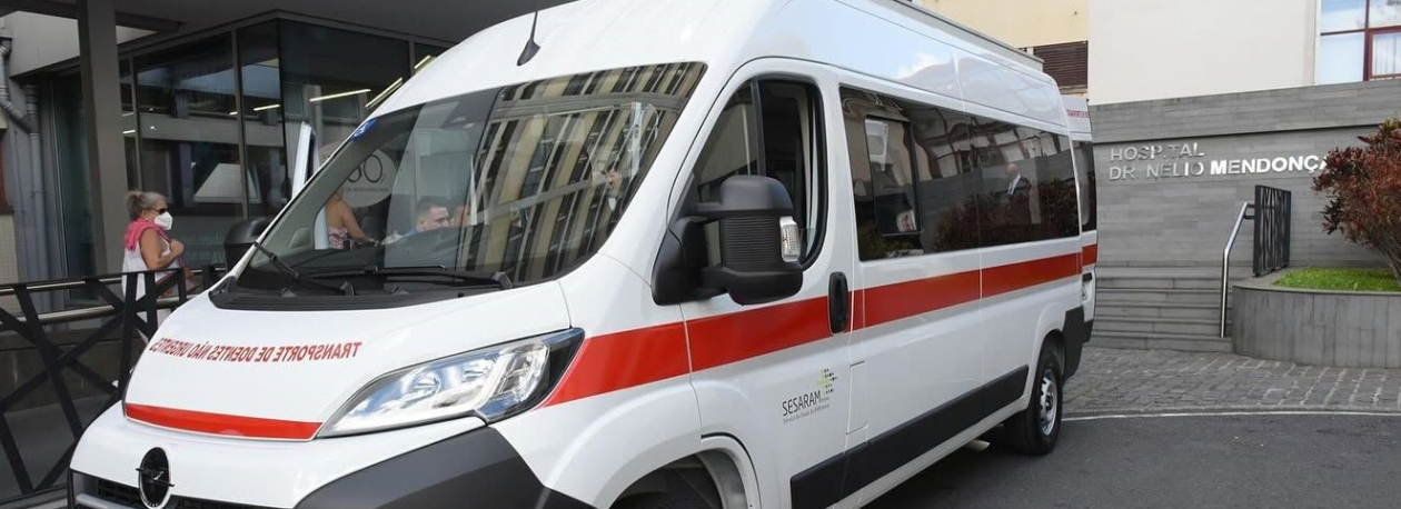 Dificuldades no transporte de doentes não urgentes tem vindo a agravar-se (áudio)