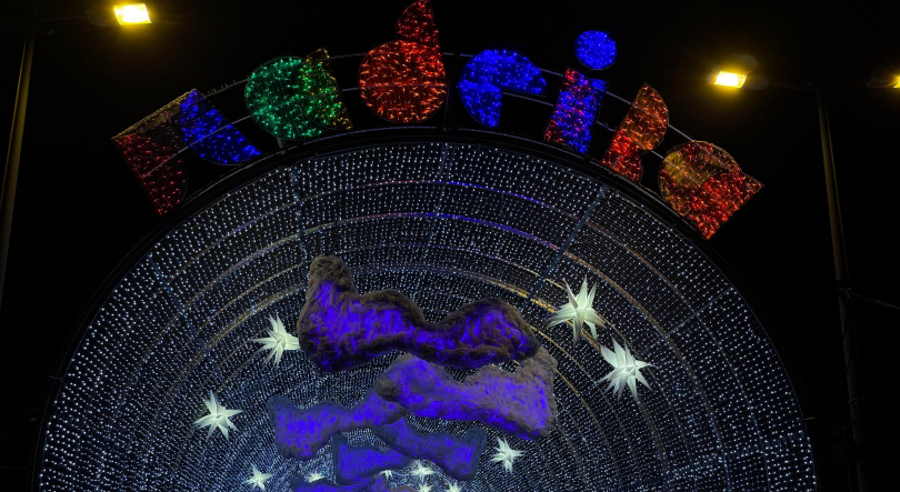 Decorações de Natal, Réveillon e Carnaval vão custar 2,7 milhões de euros