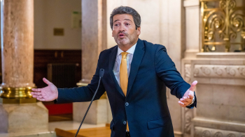 Ventura diz que desapareceram do seu gabinete documentos relacionados com MAI e PM