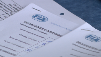 Concorrentes e viaturas passaram nas verificações (vídeo)