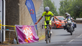 Diogo Pereira é o vencedor da primeira etapa da Volta à Madeira em bicicleta (áudio)