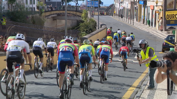 Volta à Madeira em bicicleta não passa pela via expresso (vídeo)