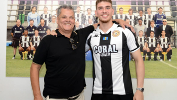 Renato Marín reforça plantel do Nacional