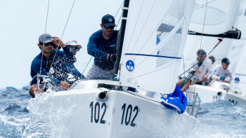 Paulo Vasco Manso ganhou o Campeonato da Europa de Vela na classe J70 (vídeo)