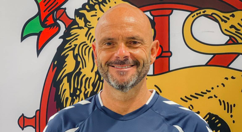 Marco Leite já tem equipa técnica completa nos sub-23 do Marítimo