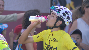 Diogo Pereira continua líder da Volta à Madeira (vídeo)