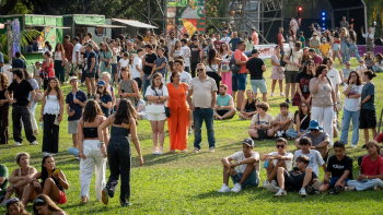 Summer Fest regressa ao Parque de Santa Catarina (áudio)