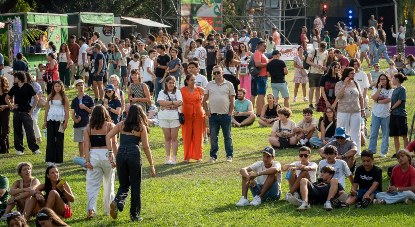 Summer Fest regressa ao Parque de Santa Catarina (áudio)