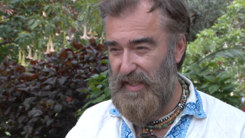 Peter Zalmayev vem à Madeira falar sobre a guerra na Ucrânia (vídeo)