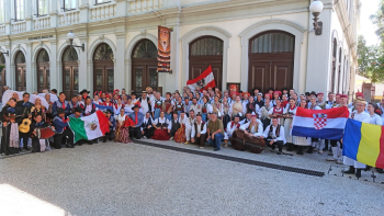 Funchal é palco internacional do Folclore (áudio)