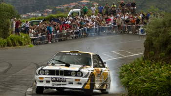 Rali Municípios Funchal e Câmara de Lobos com nove classificativas