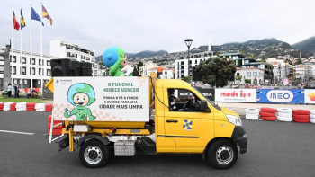 Funchal pede mais consciência na deposição do lixo (áudio)