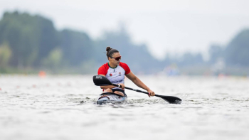 Ana Brito conquista o ouro em K1 500 metros nos Jogos do Mediterrâneo (áudio)