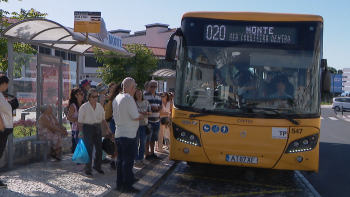 Autocarros até às 4h00 para Festa do Monte (vídeo)