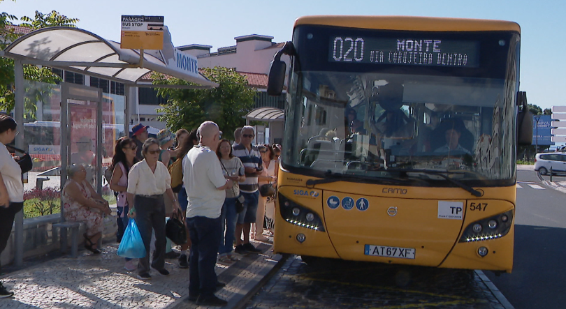 Autocarros até às 4h00 para Festa do Monte (vídeo)