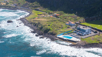 Hotel Calamar vai ser ampliado nos terrenos adjacentes (áudio)