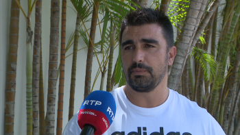 “Queremos mostrar que não viemos só para fazer turismo” (vídeo)