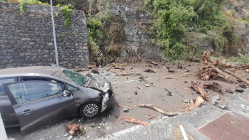 Via Expresso continua encerrada após derrocada no Porto Moniz (áudio)
