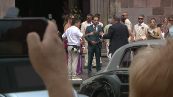 Afinal havia outro…casamento (vídeo)