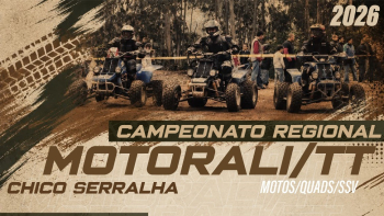 Regresso do Todo-o-Terreno da Madeira – TT/Moto Rali