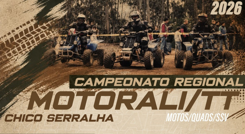 Regresso do Todo-o-Terreno da Madeira – TT/Moto Rali