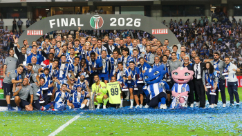 FC Porto vence Torreense e conquista Supertaça pela 25.ª vez