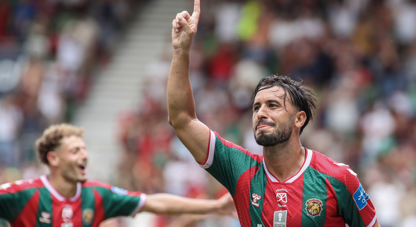 Marítimo vence Casa Pia por 1-0 no regresso à I Liga